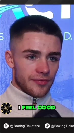 Boxer's Unbelievable Resilience After Loss: Heartbreak to Comeback! Donagh Keary took his first pro defeat bad for a few weeks, then he realised there is more to life than boxing. The help and support from his gym mates helped bring him around also 5th pro fight since March, not many are doing that I just love fighting and the whole buzz of it 6 rounder in February and then maybe a title fight in 2026, but I'm only 21, I'm in no rush Watch the full interview here ⬇️ https://youtu.be/QkSggM7fIVQ?
