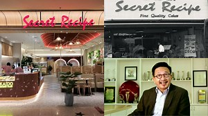 From a Local Cafe to a Global Brand: The Story Behind Secret Recipe's Sweet Success