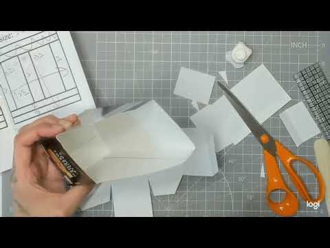 Box! Learning New Technique Magazine Slope Box