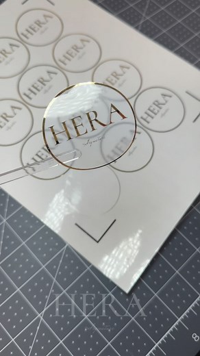 8.8K views · 266 reactions | Discover our handmade transparent...