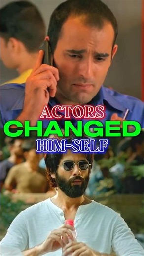 ACTORS WHO CHANGED HIMSELF | #shorts #akshaykhanna #alluarjun