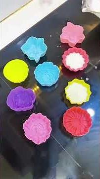 ✨ Crystal Clear Cake Recipe! 🍰 Easy & Stunning Transparent Dessert 🧊 #CrystalCake #DessertRecipe