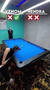 OFFICIAL Artistic Pool Shot program training with ‪@hendracarabao.‬ 🇮🇩🎱❌✅