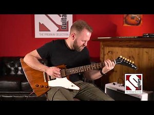 2019 Gibson Explorer 58 Mahagony Max Ltd | Guitar Demo