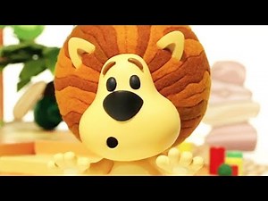 Scritch Scratch | Raa Raa The Noisy Lion Official | Full Episodes | Kids Cartoon | Videos For Kids