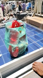 6kW Inverex Nitrox jinko 585 watt Solar Panel Package Fresh Stock Available – Limited Quantity! Ab order karein 6kW Full Solar Package Inverex Nitrox 6kW Hybrid Inverter Himo X10 High-Efficiency Solar Panels Ready for Net Metering Ideal for Home or Small Business Use Bijli ka bill? Ab khatam! #6kWSolarSystem #InverexNitrox #HimoX10 #SolarPackagePakistan #KarachiSolarSystem #SolarEnergyPakistan #HybridInverter #NetMeteringReady #BijliKaBillZero #SolarSetupKarachi #InverexInverter #SolarPanelsPaki