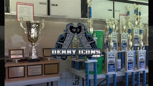 September 27th and 28th, get excited for Derby Icons' Metal Mayhem! Champaign Illinois once again, hosts one of the best fall derbies of the year! Dtv Productions' Crew will be there all weekend long to catch all the action LIVE on DerbyNation.TV! Watch the only OFFICIAL livestream here: https://derbynation.tv/videos/35644 | DerbyNation.TV