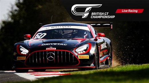 Silverstone 500: Qualifying