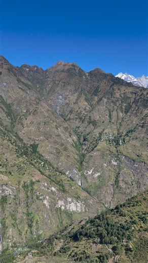 Beautiful Nampa Himal View from khandeswari , Darchula. | Real Heaven Nepal