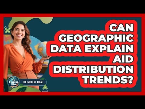 Can Geographic Data Explain Aid Distribution Trends?