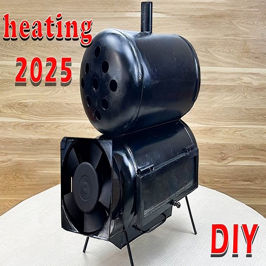Efficient Heating Systems for Winter 2025! 90% of People Should Know | Genius Hands DIY