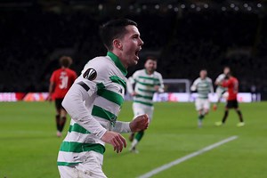 Former Celtic winger Lewis Morgan impresses on Inter Miami debut
