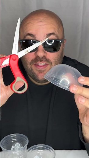 DIY Pepper's Ghost Illusion 😳