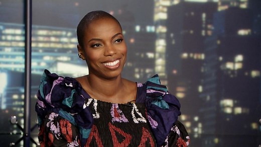 ‘This is a very woman forward special’: Sasheer Zamata on new comedy special