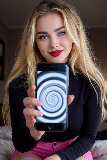 Relax, it's just a spiral... 🌀