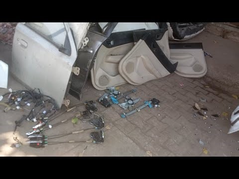 Swift Dzire 2021 model Power window fitting compelit original condition .