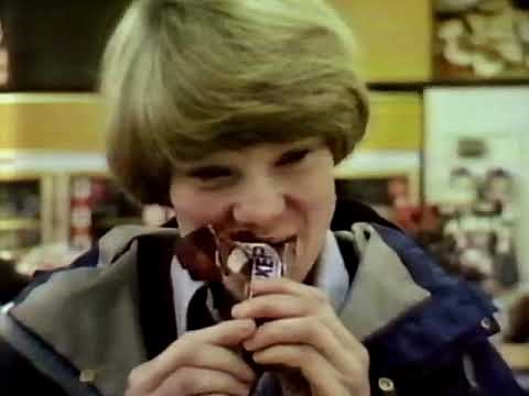 Snickers Commercial (1979)