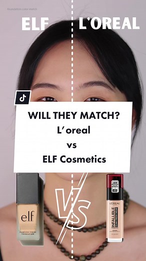 Let’s put our matches to the test! There’s so much that goes into getting a perfect match at MMM! Every foundation is examined under our scientific technology and is also tested by our color analysts and makeup artists in house. Something we know to be true is that some foundations can change a lot once applied to the skin so the best way to test one is to apply it like you normally would on your face and give it 5-10 minutes to reveal its true color and texture. Which foundations should we try 