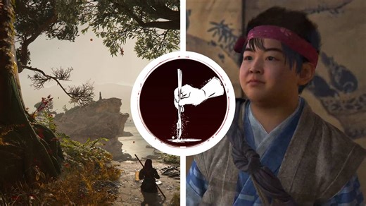 Assassin's Creed Shadows Claws of Awaji: Painting Memories Walkthrough