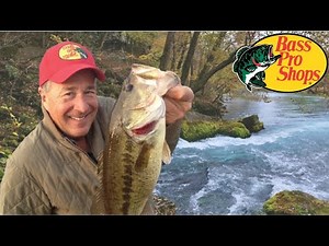 The Inspirational Story of Johnny Morris - Fisherman Turned Billionaire - Using What You Have!