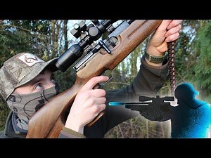 Spot And Stalk Squirrel Shooting - HW100