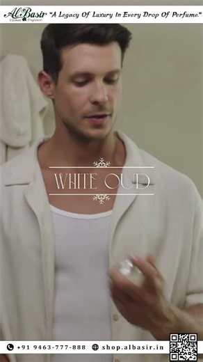 White Oud | Perfume | Fragrance #albasir #perfume #whiteoud #fragrance