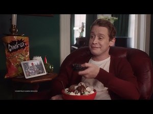Home Alone - Macaulay Culkin - Google Assistant Parody