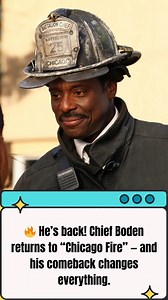 3.6K views · 320 reactions | “Firehouse Reborn!” — Chicago Fire Season 14 Ignites with Shocking Cast Shake-Up and Heartbreaking Goodbyes | Chicago Stars Daily | Facebook