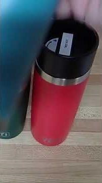 New Yeti Travel Bottles