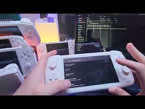 Tutorial on how to Root your Odin 2 line of devices!