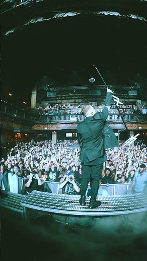 walk on stage with us