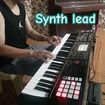 Roland Fa 06 synth lead #foryouシ #shortvideo #fyp #roland #rolandfa06