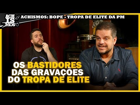 O TREINAMENTO DO BOPE É IGUAL AO TROPA DE ELITE?