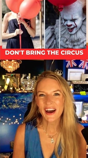 Meghan and Harry Bringing the Circus ALWAYS
