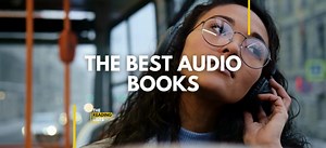  "The Best Audiobooks" Get ready to immerse your senses in the...