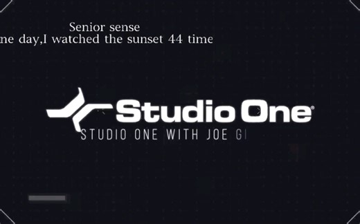 studio one官方教学丨pro eq 教学