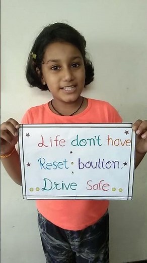 Slogan on Road Safety | Best road safety slogan | Road Safety | Road Safety Slogan #viral