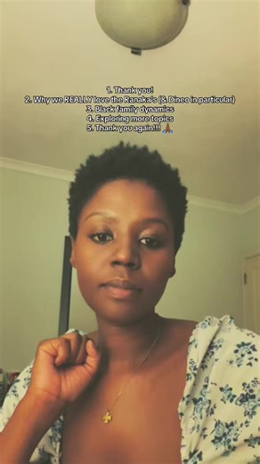 Thank you again to everybody for helping me reflect on the wonder that is Sista DINISTO. 🙏🏾 this is a reflection on why I believe we REALLY love the Ranaka’s and Dineo in particular. Please let me know what other topics you’d like to see me cover and explore. I love you ❤️‍🔥 #fyp #dineoranaka #dineosdiary #southafricatiktok🇿🇦 #sistadinisto