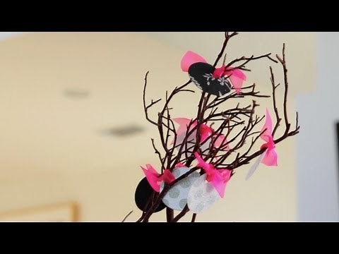 How to Make a Wish Tree - Let's Craft with Modernmom