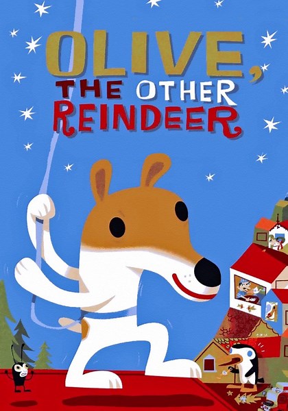 Olive, the Other Reindeer streaming: watch online