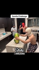 sandia challenge | Westcol Clip