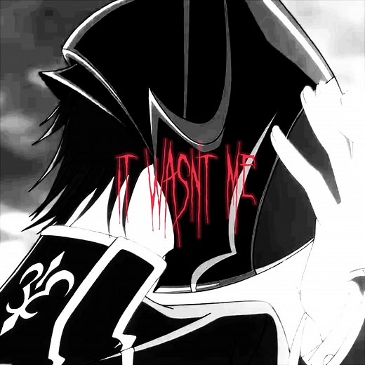 Lazy lelouch edit #fyp #lelouch #codegeassedit #anime #jelqmaxxing