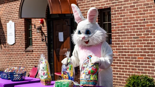 Easter Bunny Tracker 2024: How to track where the Easter Bunny is delivering eggs