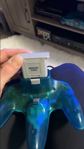 How to View the Contents of Your N64 Memory Card