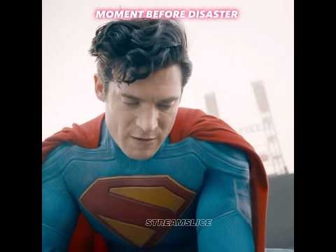 Superman’s Weakness #fyp #superman #trollface