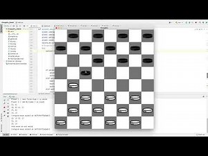Jack Furse-Cope - Computer Science NEA - Draughts Game
