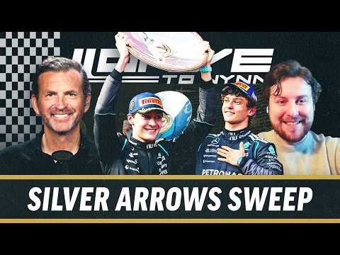 Silver Arrows Sweep ft. Fred Smith