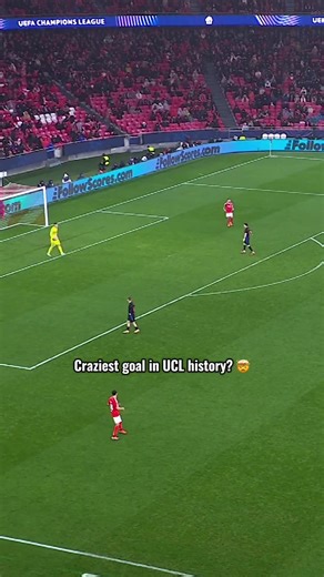 Raphinha's Unbelievable Goal in UCL Match Highlights