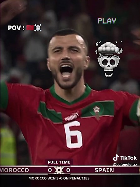 Moroccan National Football Team Highlights for 2025