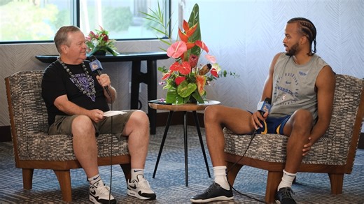 66K views · 1.6K reactions | Season four is approaching. Tap in as Moses Moody discusses his offseason workout routine, his mindset ahead of the season, and his journey in the NBA ️ | Golden State Warriors | Facebook